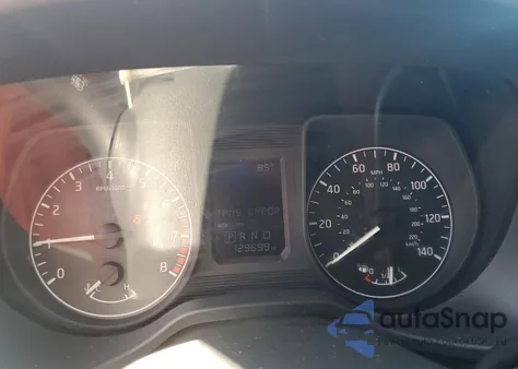 2018 Nissan Titan S из США, поврежденный, VIN 1N6AA1CK4JN508154